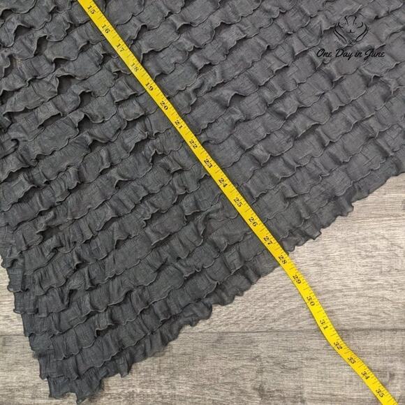 The Limited Sleeveless Bodycon Layered Tulle Dress Size S - Picture 4 of 5